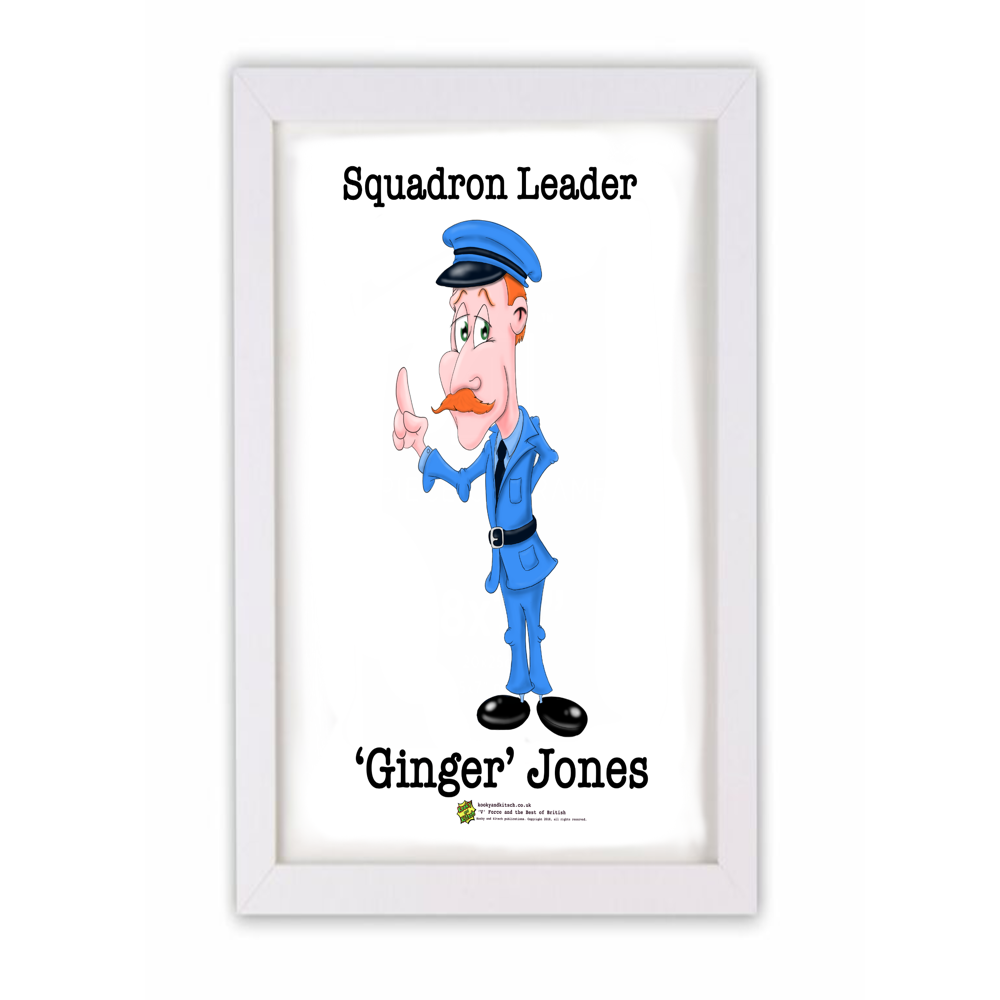 ginger jones frame